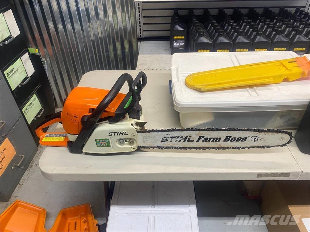Stihl MS290 建設機械 -　その他