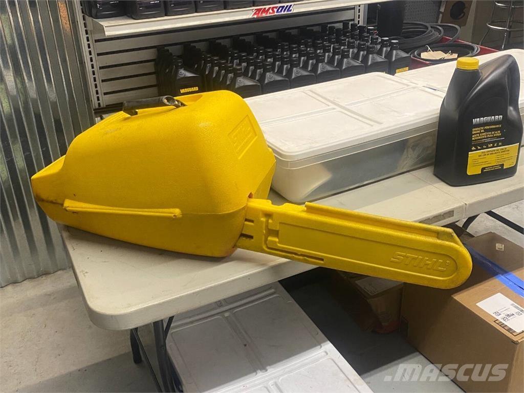 Stihl MS290 建設機械 -　その他