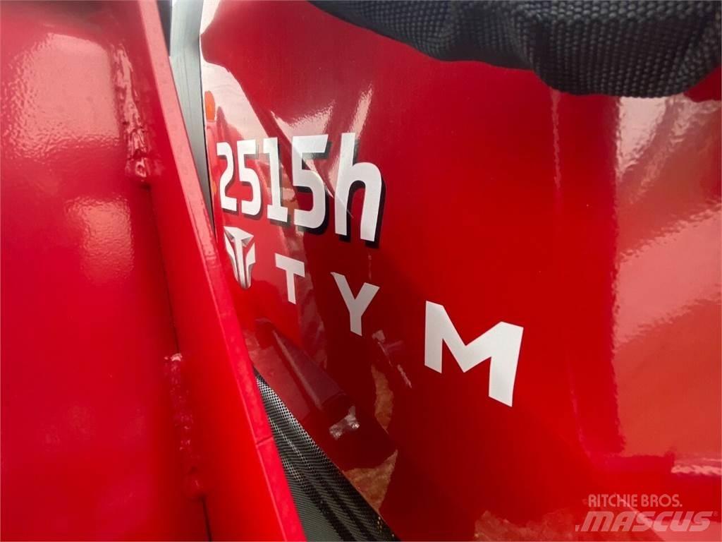 TYM 2515h 建設機械 -　その他