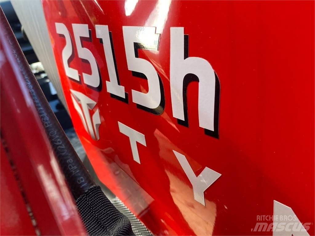 TYM 2515H 建設機械 -　その他