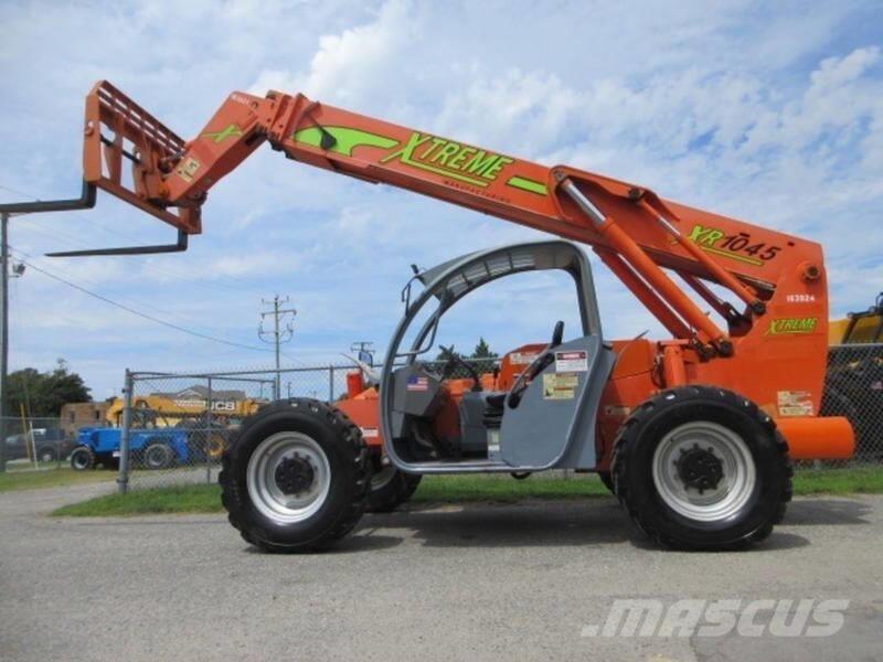 Xtreme 1045 建設機械 -　その他