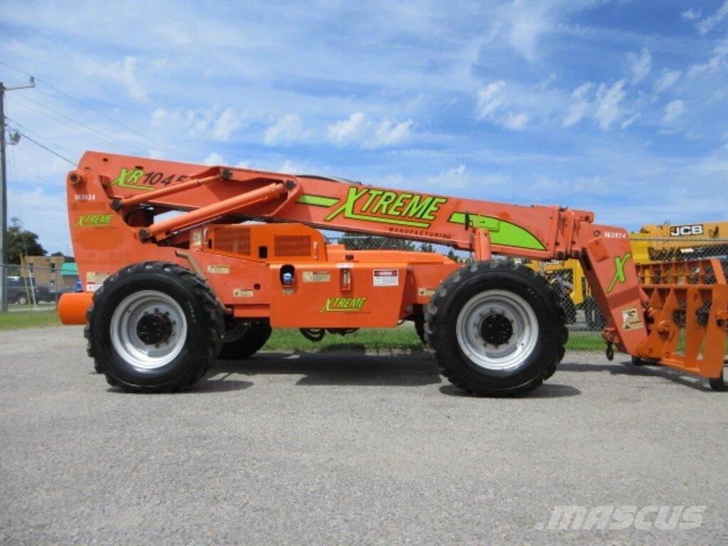 Xtreme 1045 建設機械 -　その他