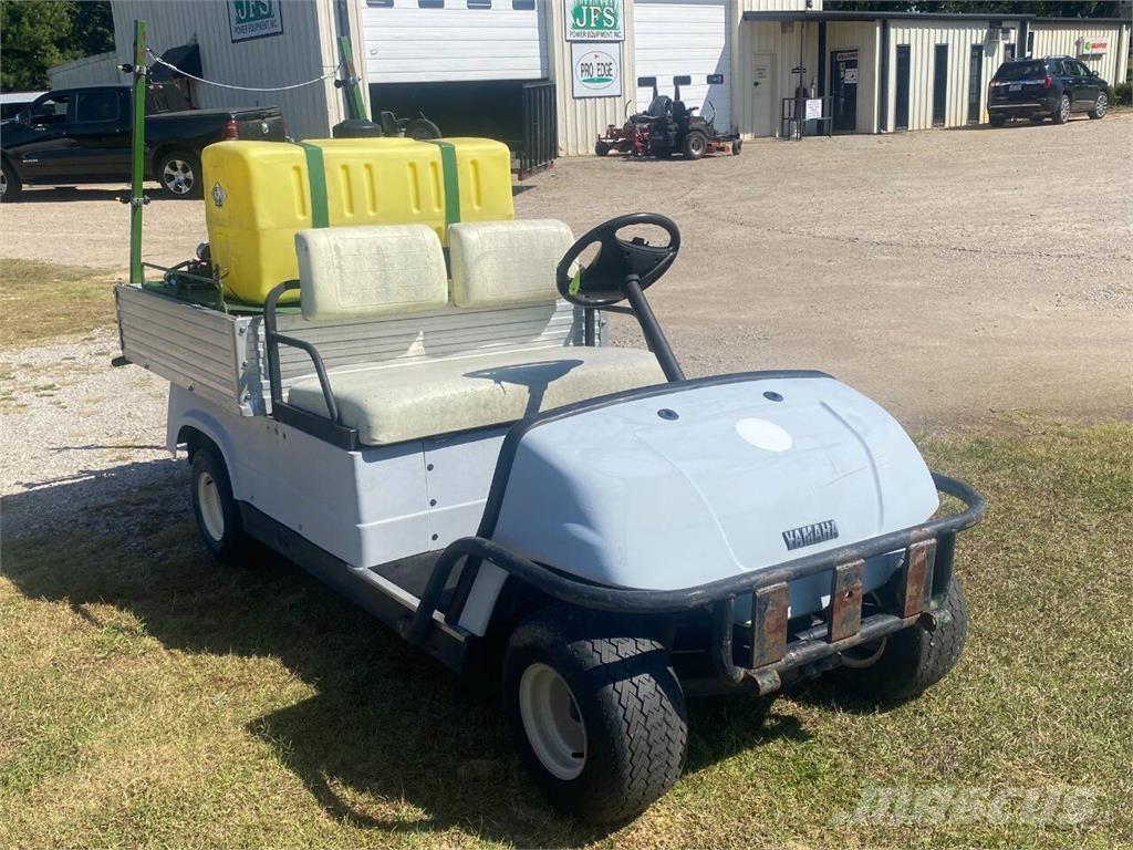 Yamaha G11A 建設機械 -　その他