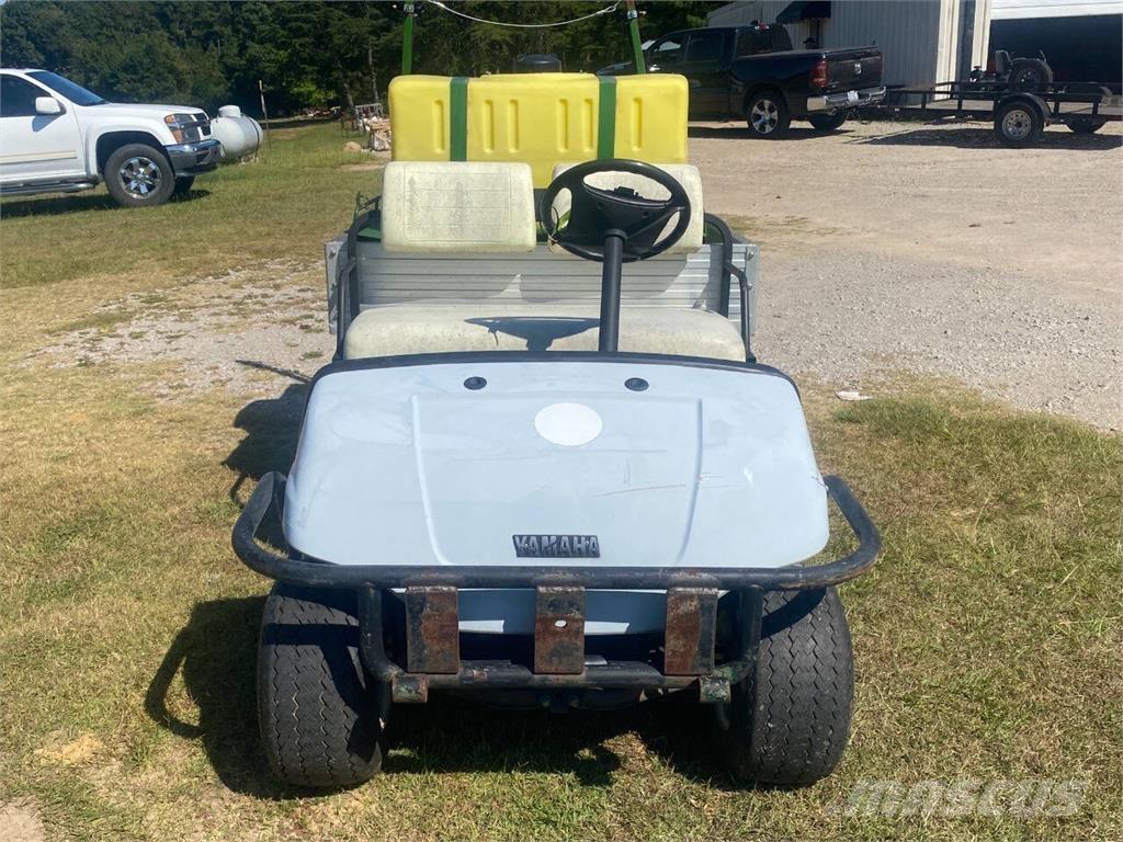 Yamaha G11A 建設機械 -　その他