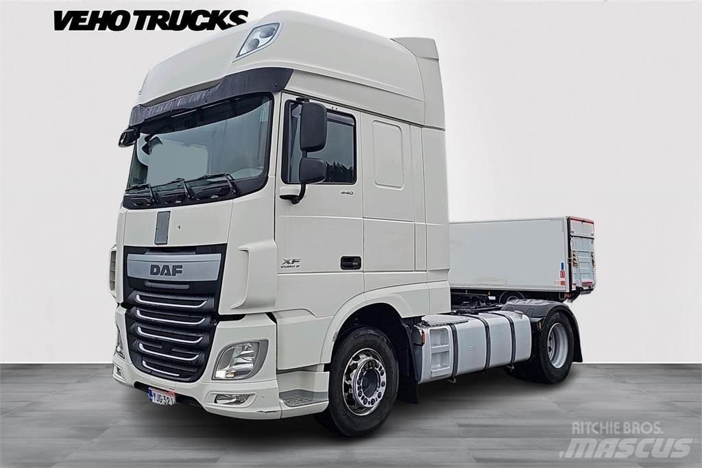 DAF XF 440 中古トラクターヘッド | トレーラーヘッド