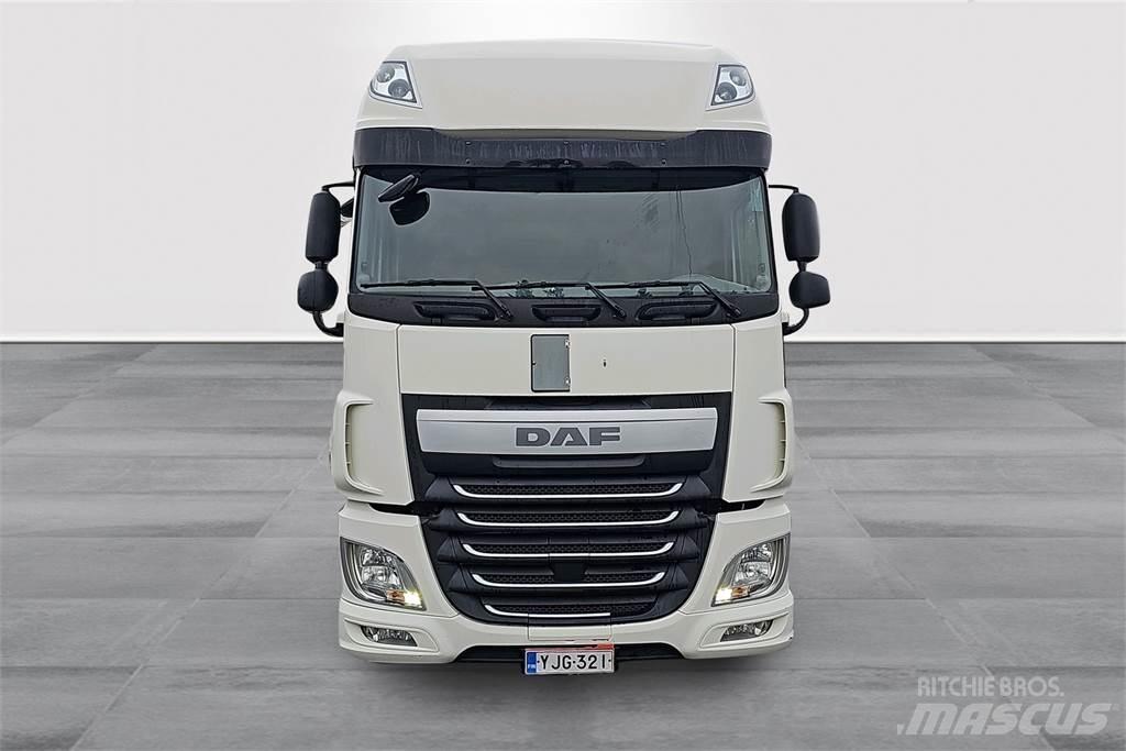 DAF XF 440 中古トラクターヘッド | トレーラーヘッド