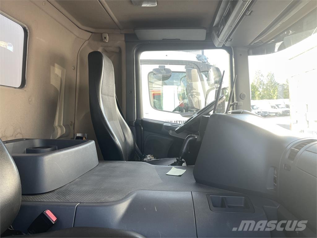 Scania P230 中古トラクターヘッド | トレーラーヘッド