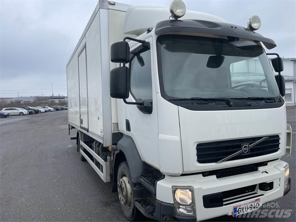 Volvo FE 250 ボックスボディー、ウイング、箱車