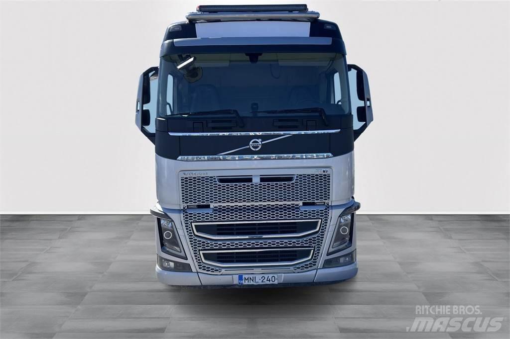 Volvo FH 16 650 フックリフト