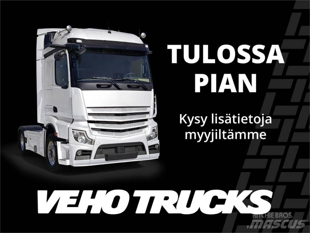Volvo FMX アームロール