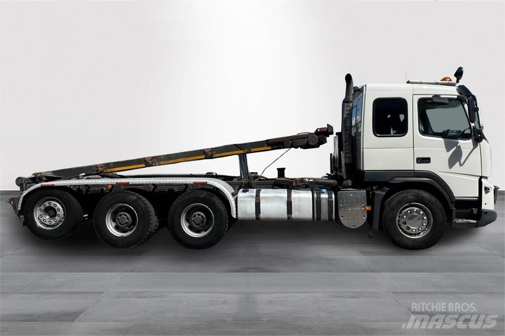 Volvo FMX ケーブルリフト着脱式トラック