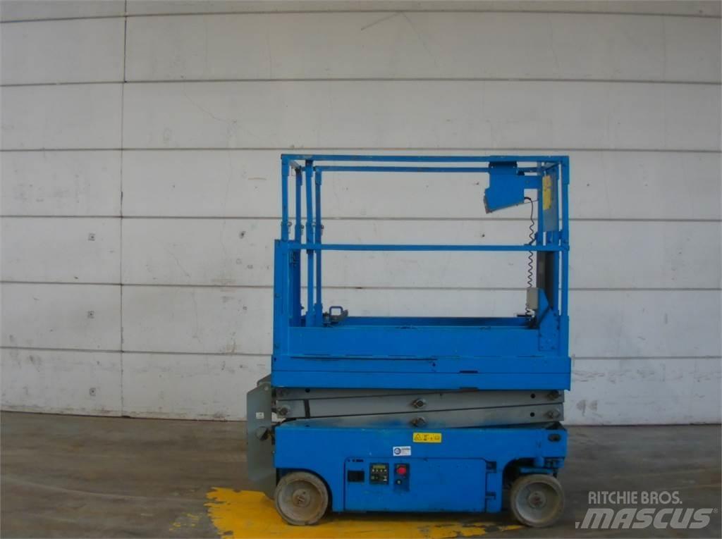 Genie GS1532 シザースリフト