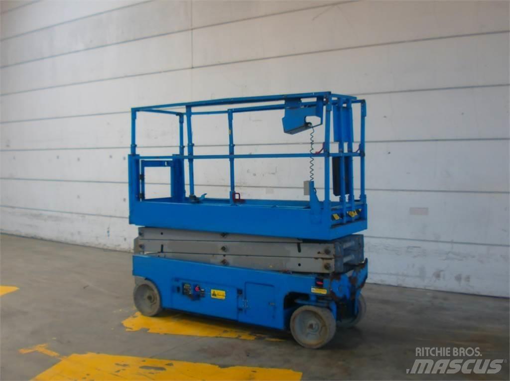 Genie GS2032 シザースリフト