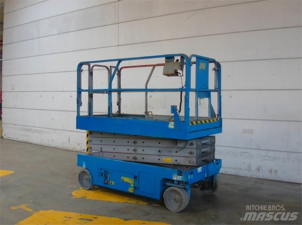 Genie GS2646 シザースリフト
