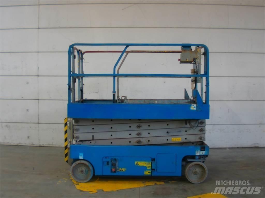 Genie GS2646 シザースリフト