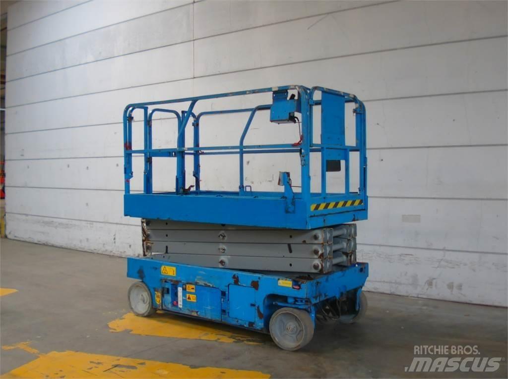 Genie GS2646 シザースリフト