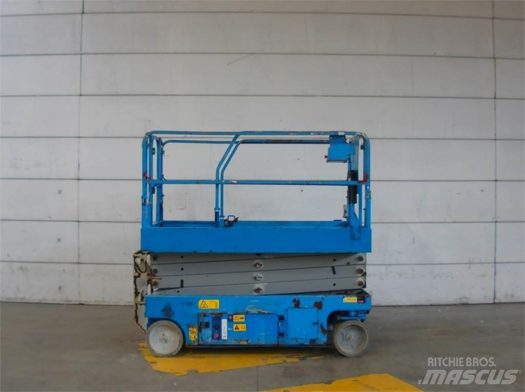 Genie GS2646 シザースリフト