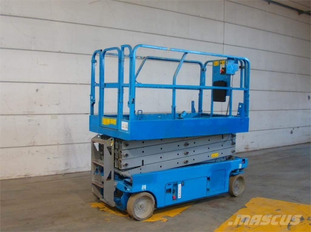 Genie GS2646 シザースリフト
