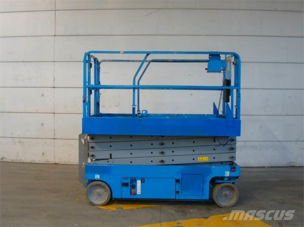 Genie GS2646 シザースリフト