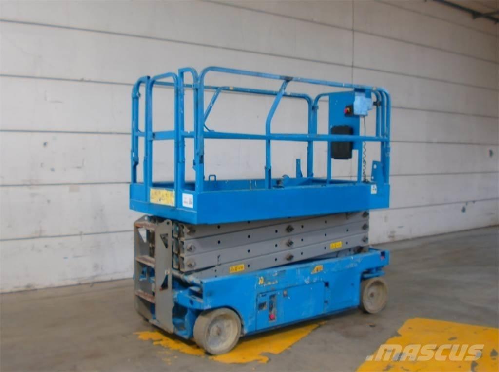 Genie GS2646 シザースリフト