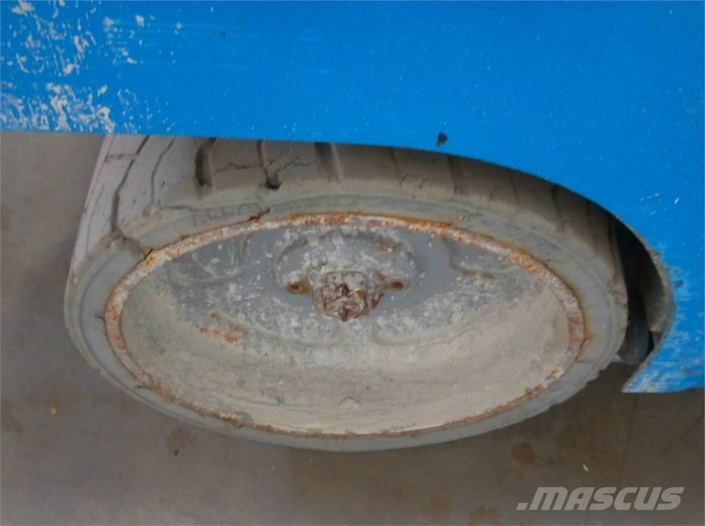 Genie GS2646 シザースリフト