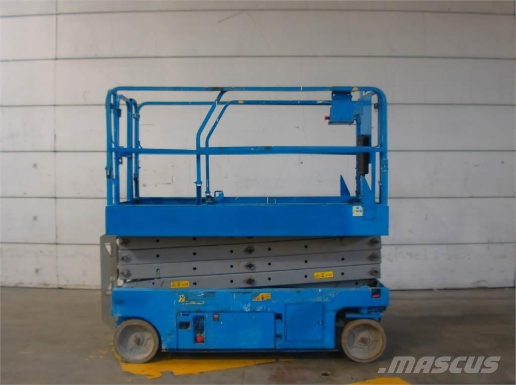 Genie GS2646 シザースリフト