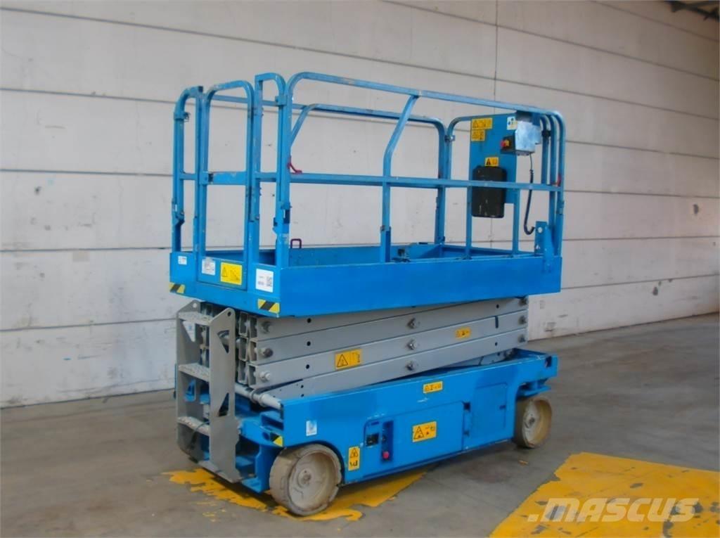 Genie GS2646 シザースリフト