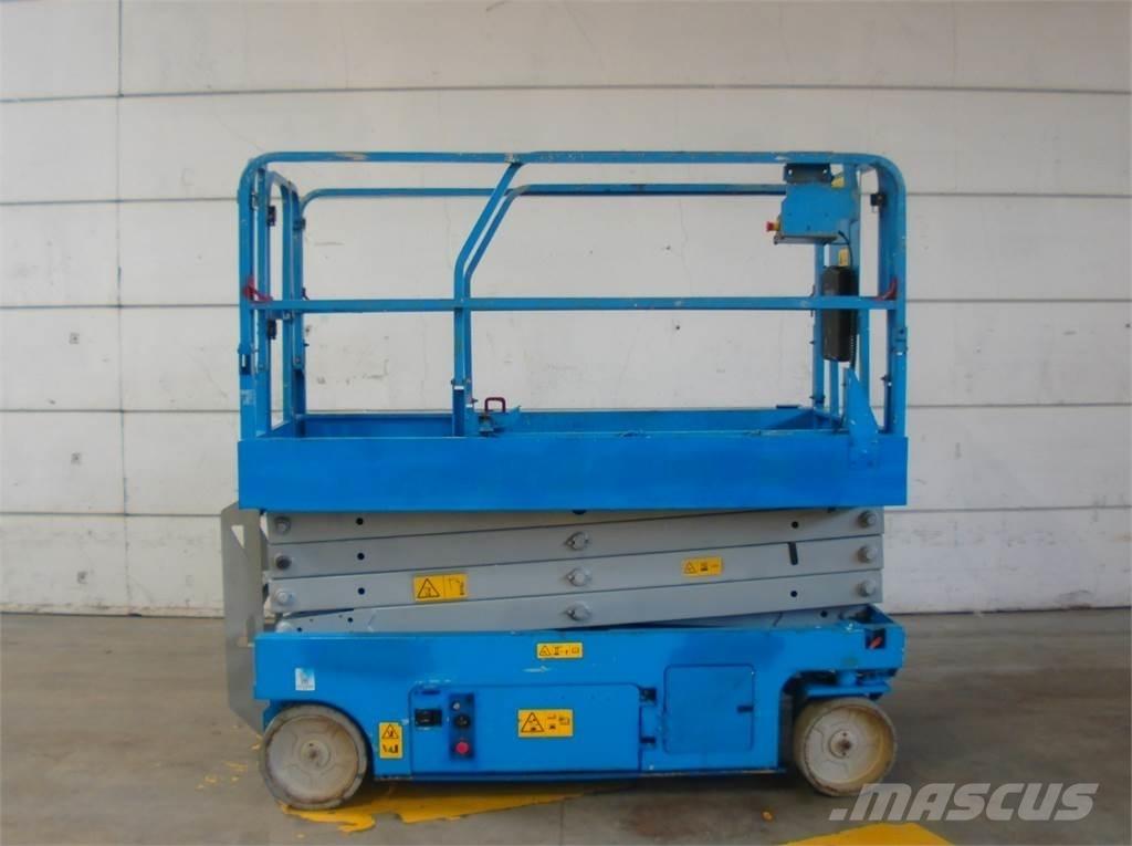 Genie GS2646 シザースリフト