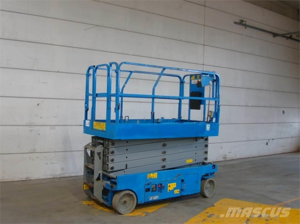 Genie GS3246 シザースリフト
