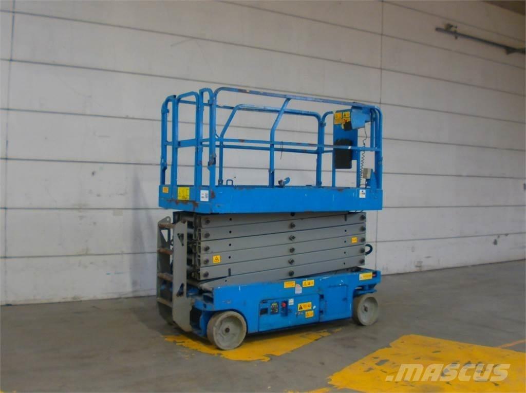 Genie GS4047 シザースリフト