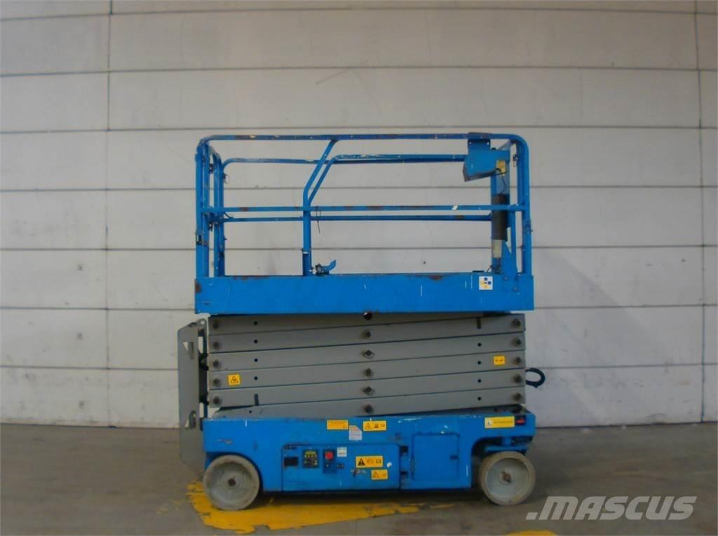 Genie GS4047 シザースリフト