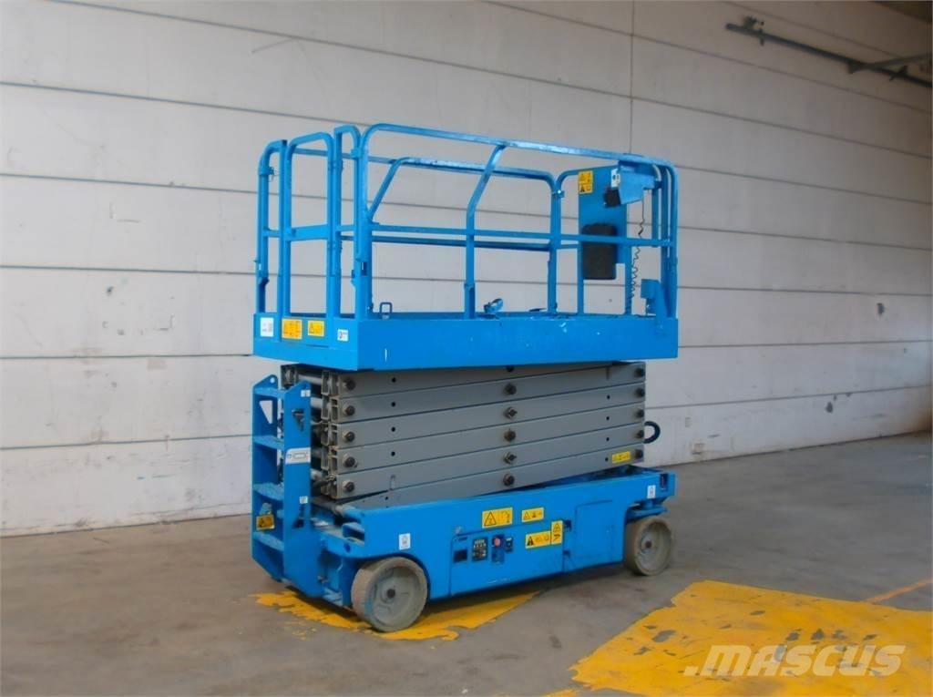 Genie GS4047 シザースリフト