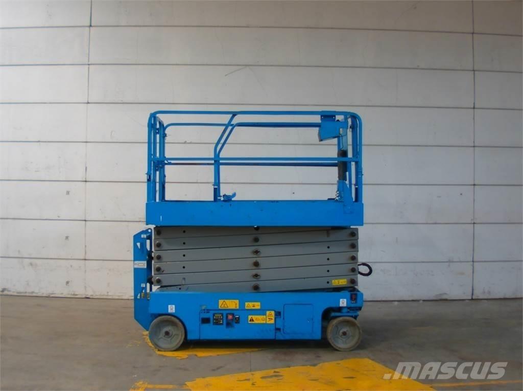 Genie GS4047 シザースリフト