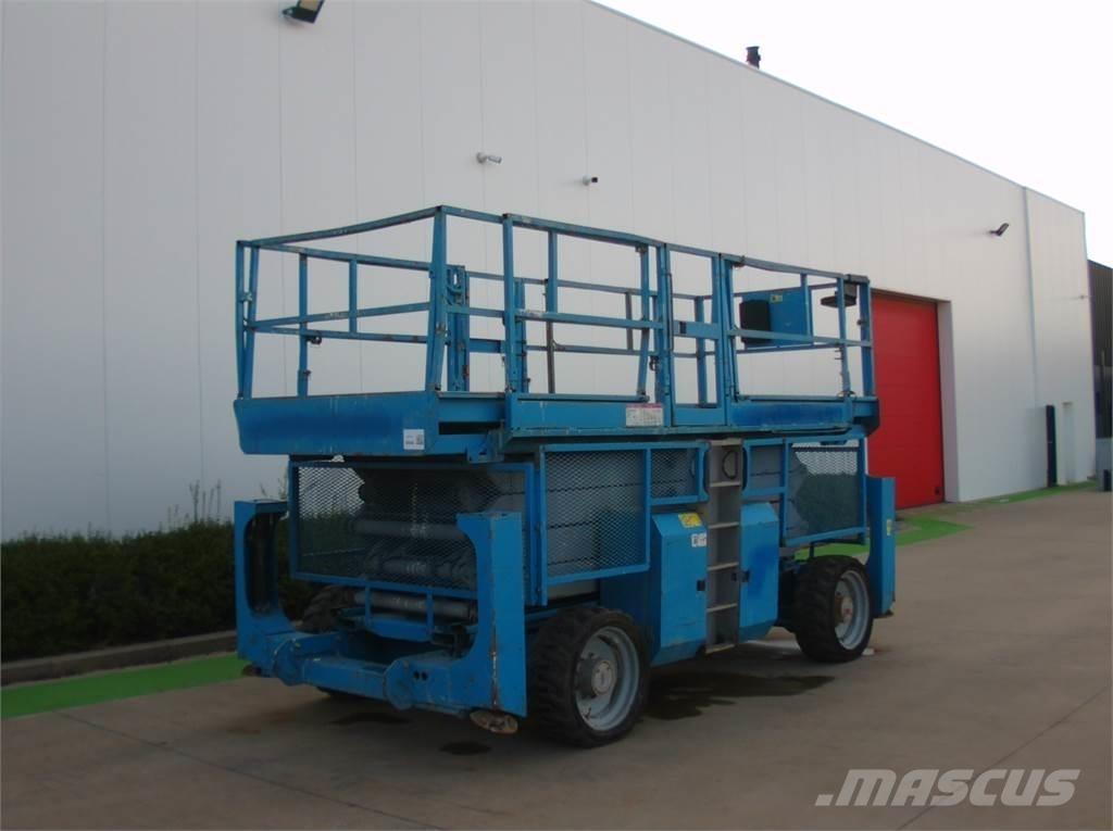 Genie GS4390RT シザースリフト