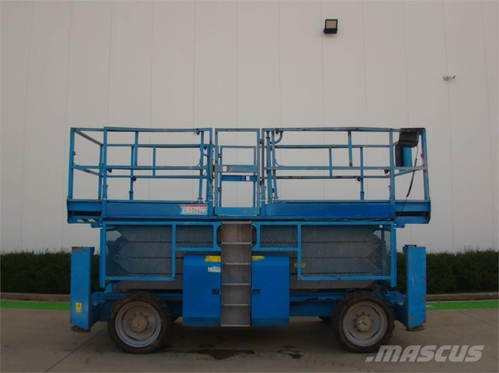 Genie GS4390RT シザースリフト