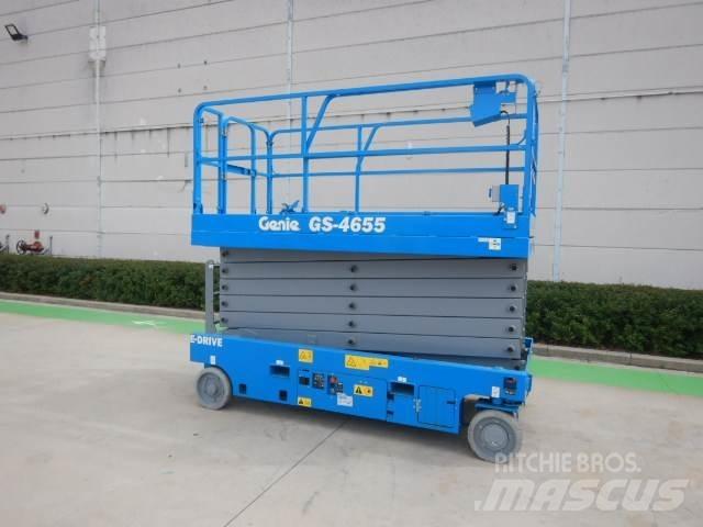 Genie GS4655 シザースリフト
