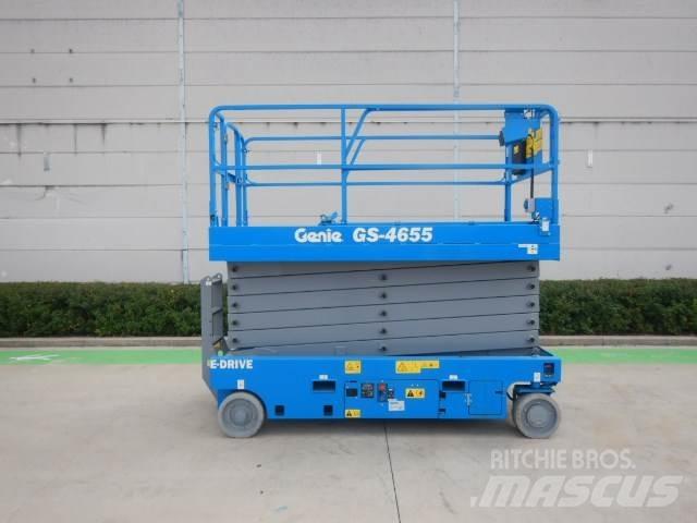 Genie GS4655 シザースリフト