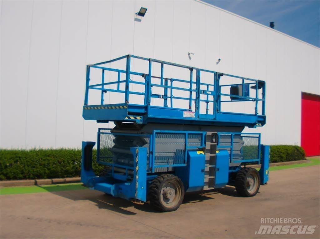 Genie GS5390RT シザースリフト