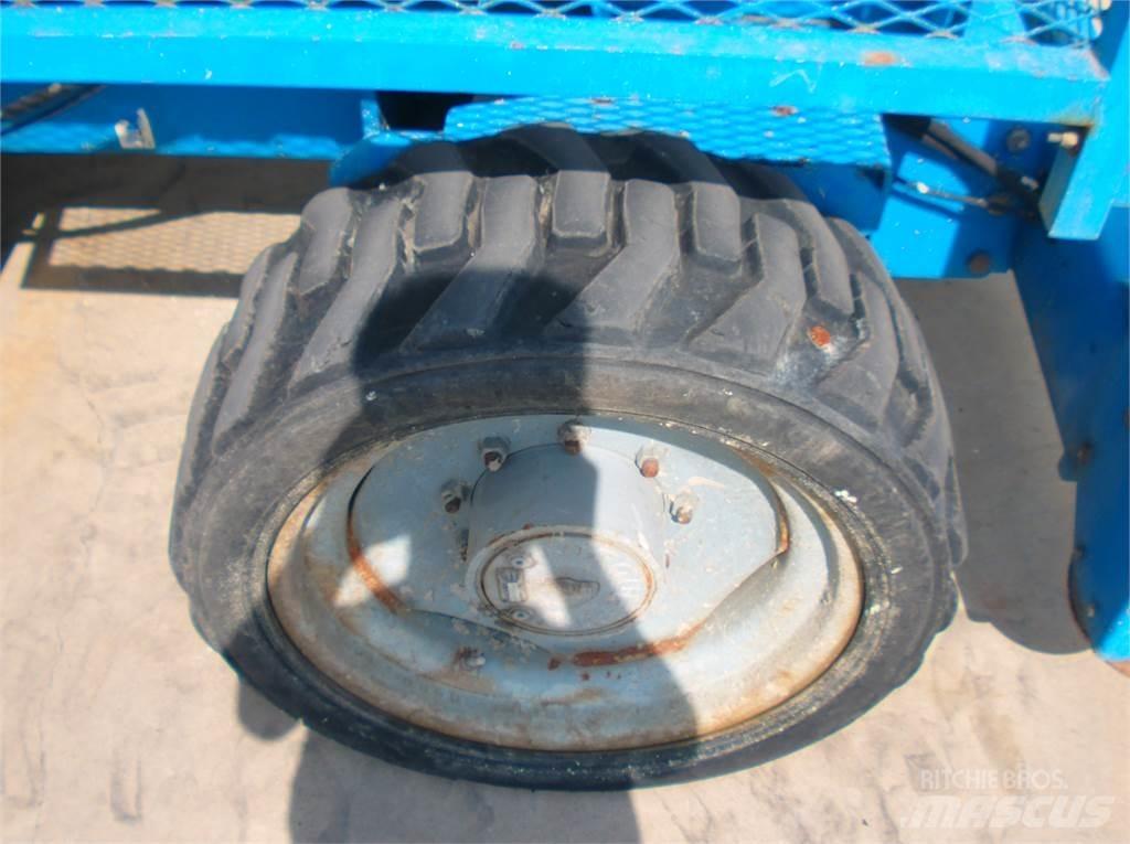 Genie GS5390RT シザースリフト