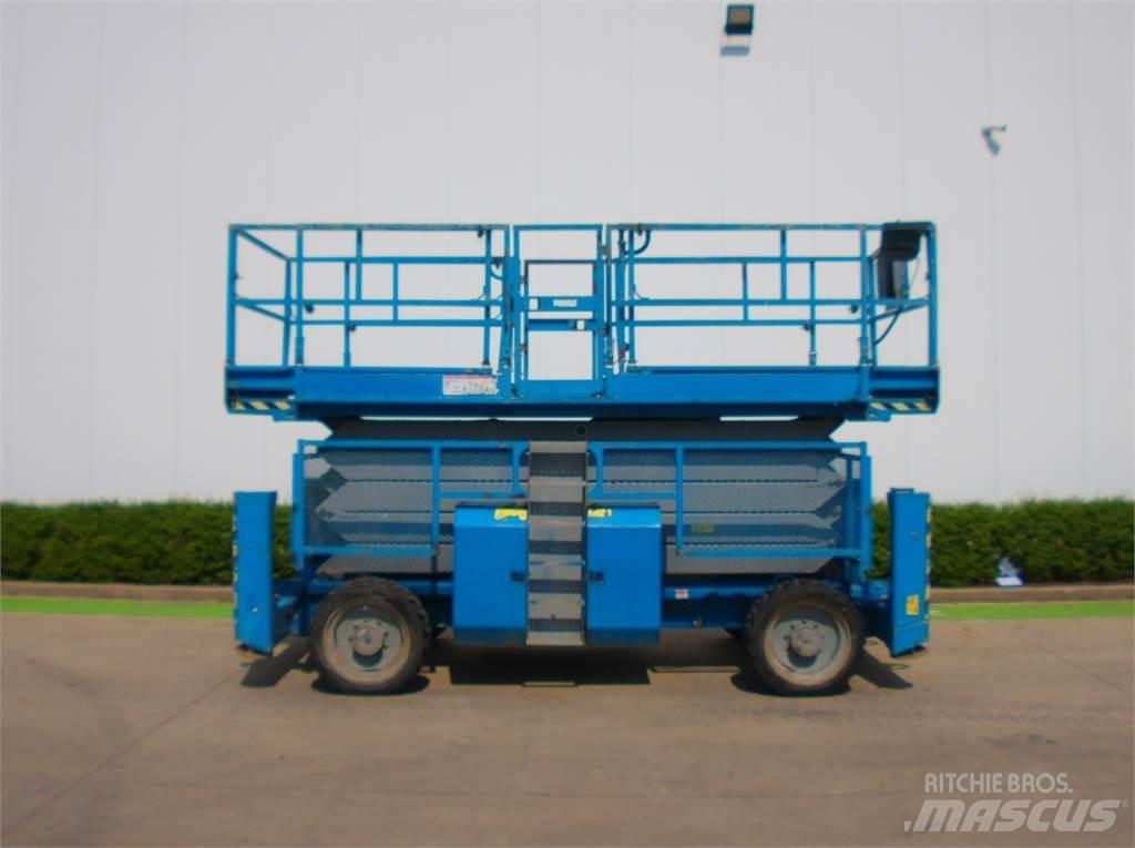 Genie GS5390RT シザースリフト