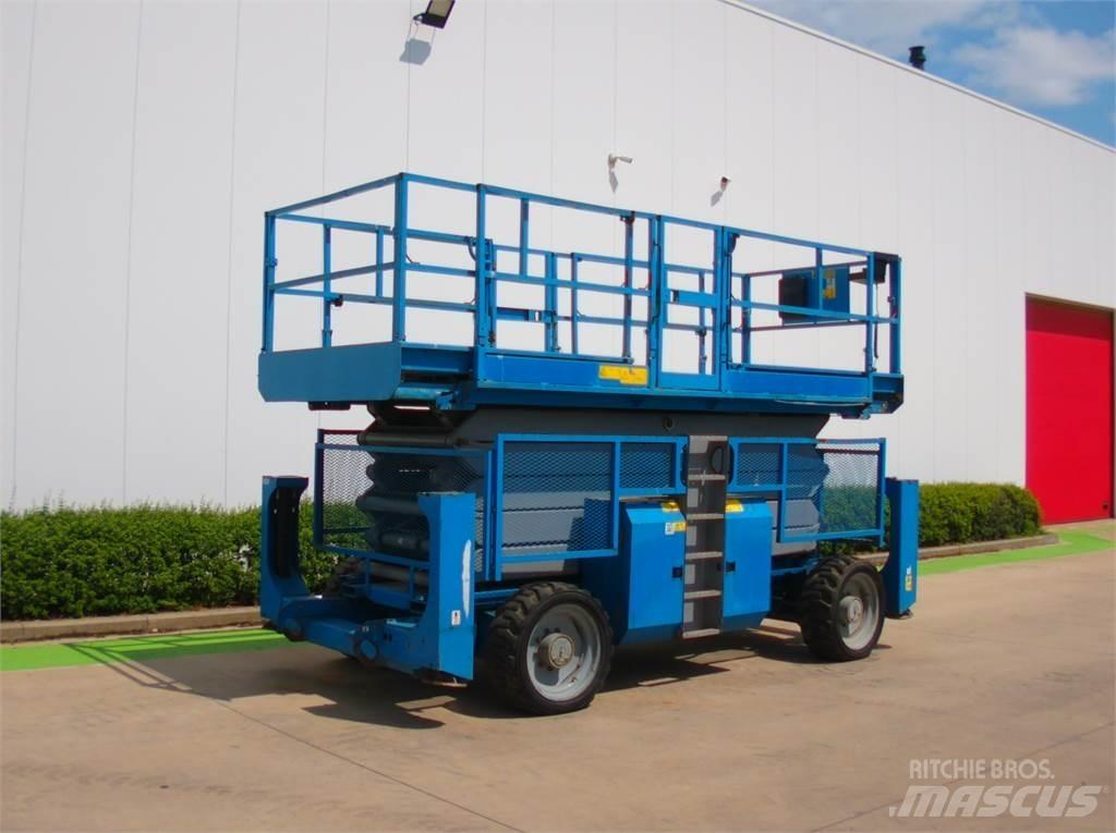 Genie GS5390RT シザースリフト