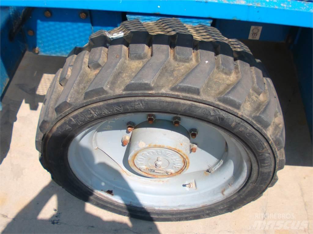 Genie GS5390RT シザースリフト