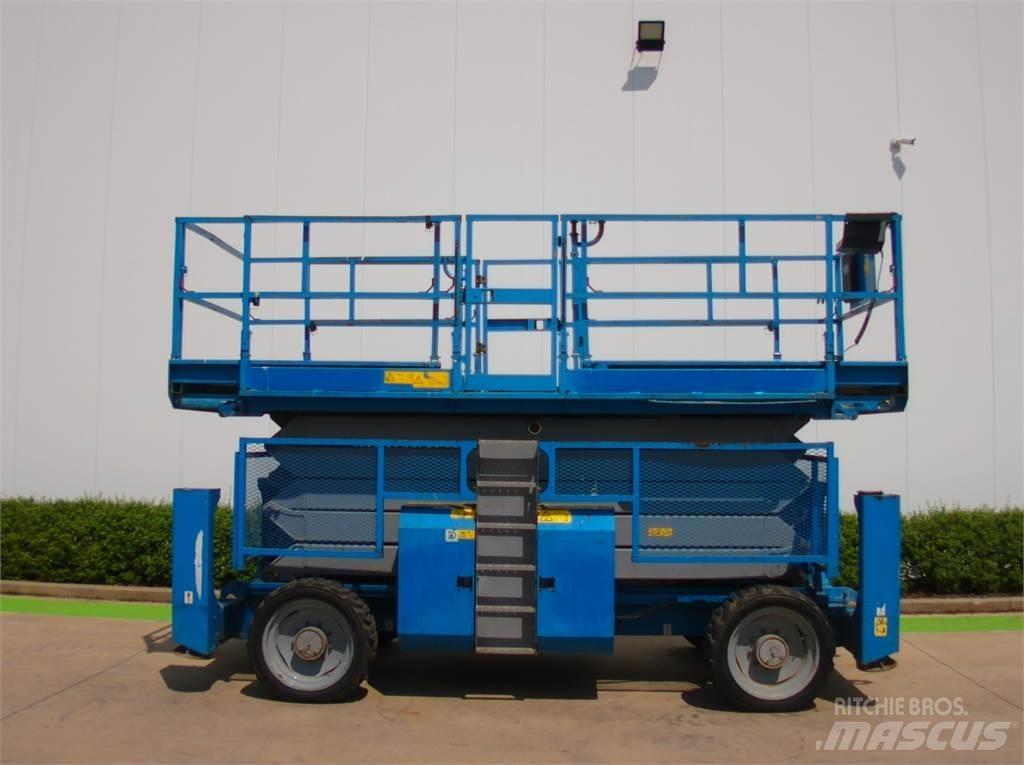 Genie GS5390RT シザースリフト