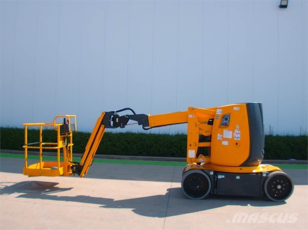 Haulotte HA12CJ+ ブームリフト　屈伸型