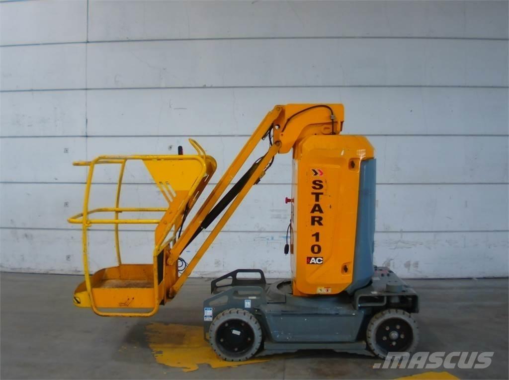 Haulotte STAR 10 垂直昇降型リフト