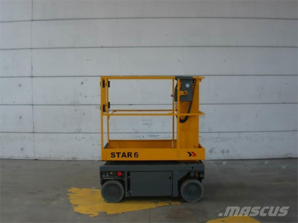Haulotte STAR 6 垂直昇降型リフト