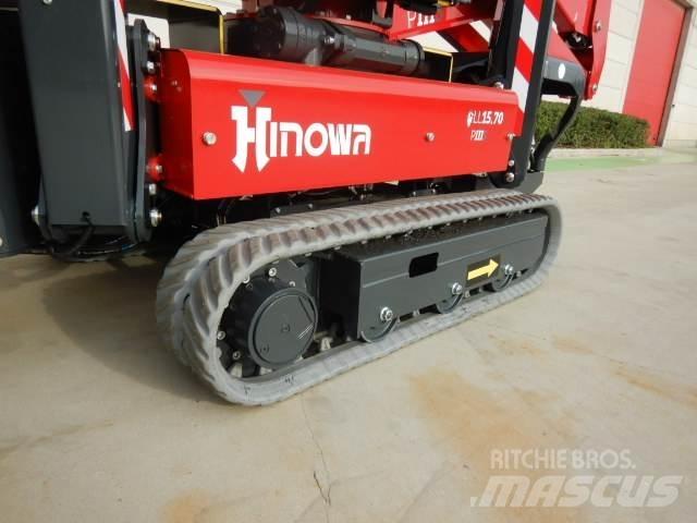Hinowa LL1570 建設機械 -　その他
