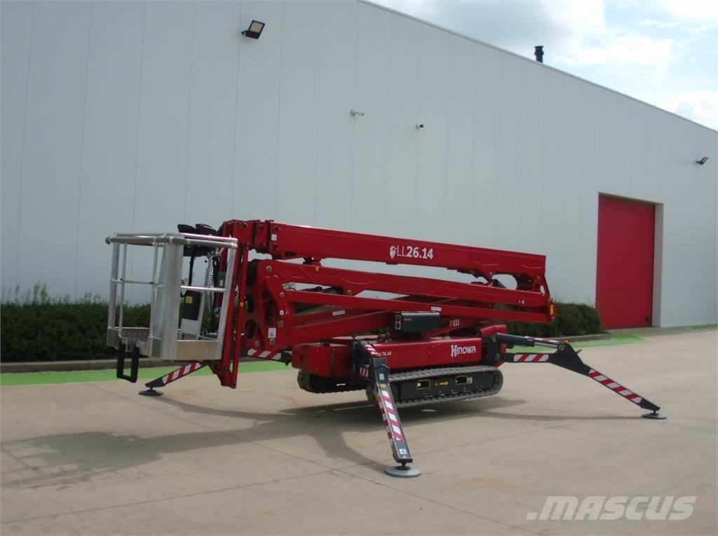 Hinowa LL2614 建設機械 -　その他