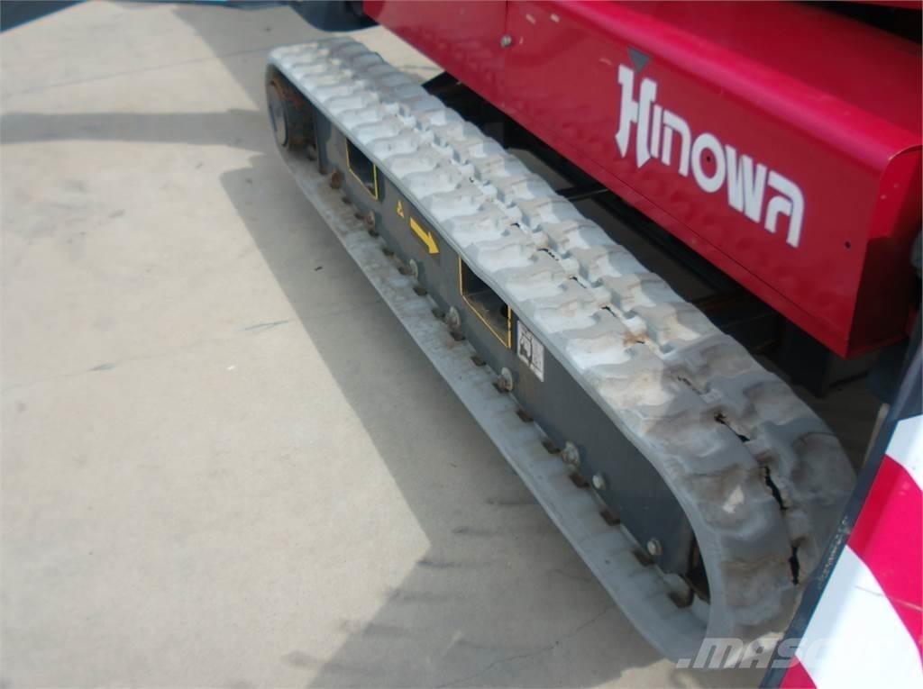 Hinowa LL2614 建設機械 -　その他