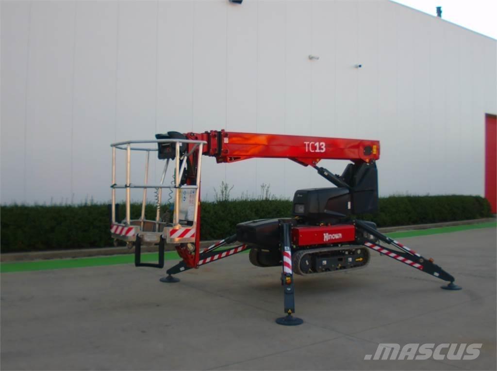 Hinowa TC13S 建設機械 -　その他